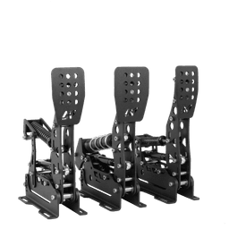 3 pedal