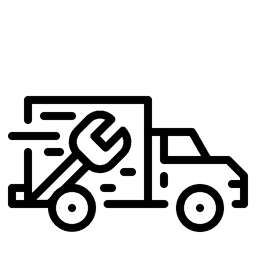 Delivery & Installation Icon